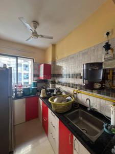 Kitchen Image of 1150 Sq.ft 2 BHK Apartment / Flat for sale in Khokhra Ahmedabad for Rs. 5500000
