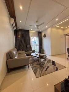 Image of 1045 Sq.ft 2 BHK Apartment / Flat for sale in Subhagya Kedar Residency, Mamurdi, Pune for Rs. 4900000