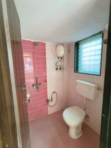 Bathroom Image of 690 Sq.ft 1 BHK Apartment / Flat for sale in Agrawal Group Kauls Heritage City, Vasai West Vasai for Rs. 5200000