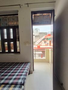 Bedroom Image of Geeta girls PG in Jagatpura, Jaipur