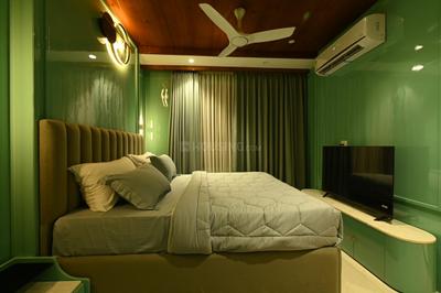 Bedroom Image of 2250 Sq.ft 3 BHK Apartment / Flat for rent in Essgee Umaid Heritage, Cantt Area Jodhpur for Rs. 55000