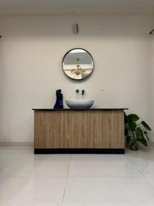 Hall Image of 1957 Sq.ft 3 BHK Apartment / Flat for rent in Frontline Seven, Kokapet Hyderabad for Rs. 68000