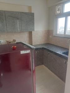 Kitchen Image of 730 Sq.ft 3 BHK Apartment / Flat for sale in Akansha Deep Heights, Kunhari Kota for Rs. 4000000