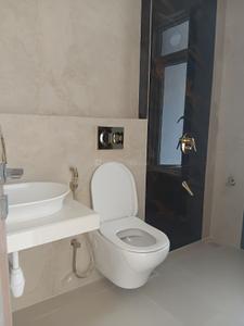 Bathroom Image of 2000 Sq.ft 4 BHK Apartment / Flat for sale in Mohar Luxe Towers, Gokhalenagar Pune for Rs. 36000000