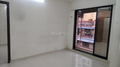 Living Room Image of 680 Sq.ft 1 BHK Apartment / Flat for sale in Ashapura Crystal Villa, Ulwe Navi Mumbai for Rs. 4600000