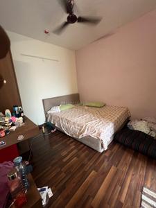 Bedroom Image of 495 Sq.ft 1 BHK Apartment / Flat for sale in Paras Tierea, Sector 137 Noida for Rs. 5100000