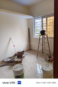 Bedroom Image of 680 Sq.ft 1 BHK Independent House for rent in Mahadevapura Bengaluru for Rs. 23000