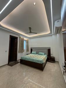 Bedroom Image of 2500 Sq.ft 4 BHK Builder Floor for rent in Vasant Kunj New Delhi for Rs. 150000