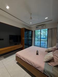 Bedroom Image of 3600 Sq.ft 4 BHK Independent House for sale in Thaltej Ahmedabad for Rs. 60000000