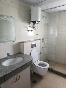 Bedroom Two Image of 1829 Sq.ft 3 BHK Apartment / Flat for sale in Godrej Air, Sector 85 Gurgaon for Rs. 27000000