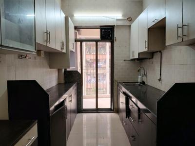 Kitchen Image of 1170 Sq.ft 2 BHK Apartment / Flat for sale in kailash Heights, Kamothe Navi Mumbai for Rs. 11700000