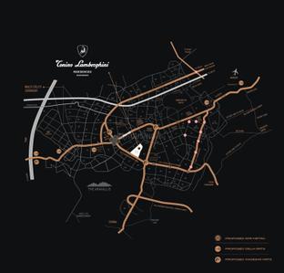 Image of 2790 Sq.ft 4.5 BHK Apartment / Flat for sale in Tonino Lamborghini Residences, Sector 71, Gurgaon for Rs. 59000000