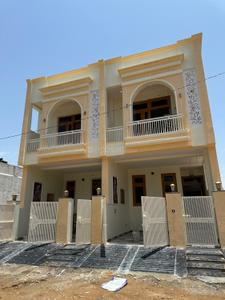 Image of 810 Sq.ft 3 BHK Villa for sale in Hathod, Jaipur for Rs. 7000000