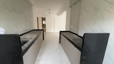 Kitchen Image of 1593 Sq.ft 3 BHK Apartment / Flat for rent in Vishva Gangotree Sangeetdhara, Kothrud Pune for Rs. 55000
