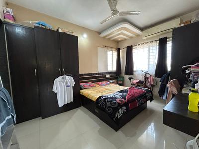 Bedroom Image of 950 Sq.ft 2 BHK Apartment / Flat for sale in Anand Nagar, Sinhagad Road Pune for Rs. 9700000
