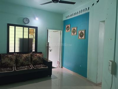 Hall Image of 650 Sq.ft 1 BHK Apartment / Flat for sale in Mangalwar Peth Satara for Rs. 2200000