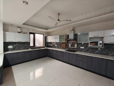 Kitchen Image of 4725 Sq.ft 4 BHK Builder Floor for sale in Sector 4 Gurgaon for Rs. 35000000