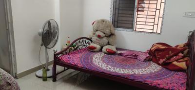 Bedroom Image of 650 Sq.ft 2 BHK Apartment / Flat for sale in Kutighat Kolkata for Rs. 2485000
