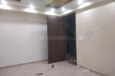Bedroom Image of 1000 Sq.ft 3 BHK Builder Floor for sale in Jamia Nagar New Delhi for Rs. 8500000