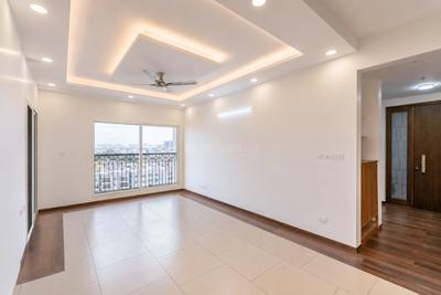Hall Image of 2200 Sq.ft 4 BHK Apartment / Flat for rent in Sobha Windsor, Whitefield Bengaluru for Rs. 98500