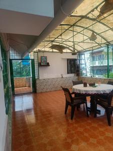 Balcony Image of 2100 Sq.ft 3 BHK Builder Floor for sale in Basaveshwara Nagar Bengaluru for Rs. 19900000
