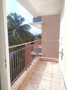 Balcony Image of 778 Sq.ft 2 BHK Apartment / Flat for sale in Ward 42 Siliguri for Rs. 3189800
