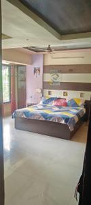 Bedroom Image of 1280 Sq.ft 3 BHK Apartment / Flat for sale in JHV The Hard Rock, Kharghar Navi Mumbai for Rs. 21500000