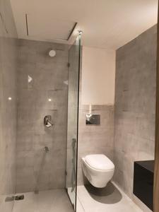 Common Bathroom Image of 835 Sq.ft 2 BHK Apartment / Flat for rent in Veena Serene Residential, Chembur Mumbai for Rs. 65000