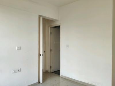 Bedroom Image of 612 Sq.ft 2 BHK Apartment / Flat for rent in Mahindra Happinest Kalyan, Bhiwandi Thane for Rs. 17000
