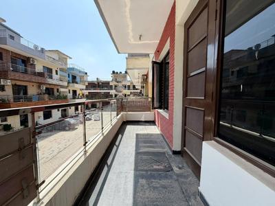 Balcony Image of 1350 Sq.ft 3 BHK Apartment / Flat for sale in Kishanpura Zirakpur for Rs. 5699999