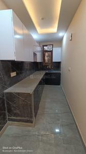Kitchen Image of 550 Sq.ft 2 BHK Builder Floor for sale in Govindpuri New Delhi for Rs. 4600000