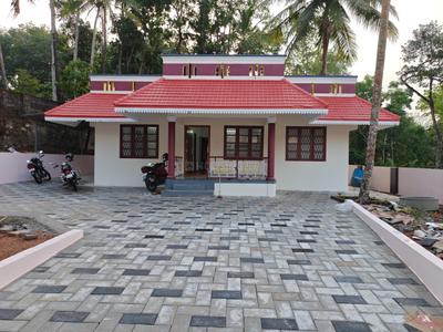 Image of 1200 Sq.ft 4 BHK Independent House for sale in Neyyattinkara, Thiruvananthapuram for Rs. 5000000