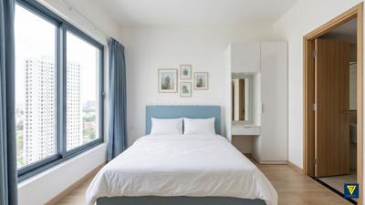 Bedroom Image of 1100 Sq.ft 3 BHK Apartment / Flat for sale in Godrej Prakriti, Sodepur Kolkata for Rs. 7500000