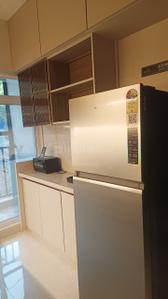 Kitchen Image of 557 Sq.ft 2 BHK Apartment / Flat for sale in AV Greenairy, Virar West Virar for Rs. 4600000