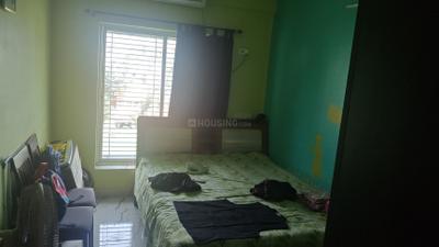Bedroom Image of 962 Sq.ft 3 BHK Apartment / Flat for sale in Kappa Enclave, Chinar Park Kolkata for Rs. 7500000
