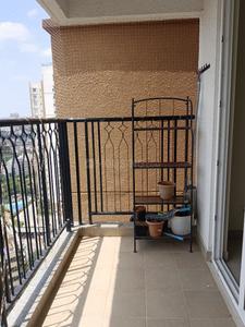 Balcony Image of 1367 Sq.ft 2.5 BHK Apartment / Flat for sale in Prestige Lake Ridge by Prestige Projects Pvt Ltd, Subramanyapura Bengaluru for Rs. 21500000