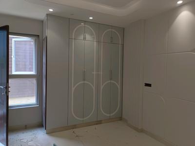 Bedroom Image of 1300 Sq.ft 4 BHK Builder Floor for sale in Sector 3 Rohini New Delhi for Rs. 25000000