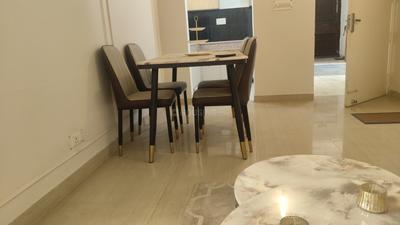 Living Room Image of 975 Sq.ft 3 BHK Apartment / Flat for sale in Krish City Phase 2, Tapukara Bhiwadi for Rs. 3200000