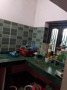 Kitchen Image of 800 Sq.ft 2 BHK Independent House for rent in Chanchani Colony Dhanbad for Rs. 4700