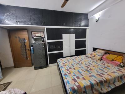 Bedroom Image of 1489 Sq.ft 3 BHK Apartment / Flat for sale in Pioneer Moonstone, K R Puram Bengaluru for Rs. 15500000