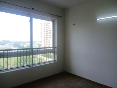 Bedroom Image of 1200 Sq.ft 3 BHK Apartment / Flat for rent in Emaar Palm Gardens by Emaar India, Sector 83 Gurgaon for Rs. 31500