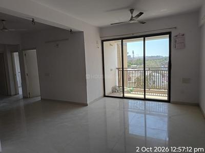 Living Room Image of 1800 Sq.ft 3 BHK Apartment / Flat for rent in Motera Ahmedabad for Rs. 25500