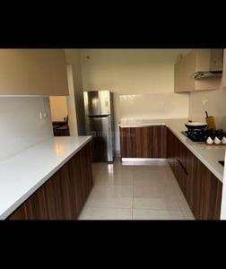 Kitchen Image of 1430 Sq.ft 3 BHK Apartment / Flat for sale in Sarjapur Bengaluru for Rs. 18500000