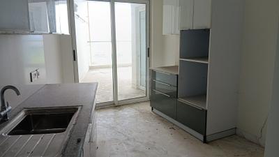 Kitchen Image of 3800 Sq.ft 4 BHK Apartment / Flat for sale in The V, New Town Kolkata for Rs. 55000000
