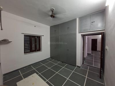 Bedroom Image of 594 Sq.ft 1 BHK Builder Floor for rent in Sector 9 Udaipur for Rs. 10000