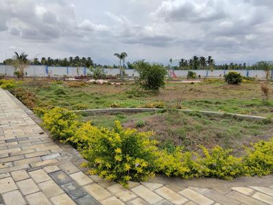 Image of 1200 Sq.ft Residential Plot / Land for sale in Ganeshapuram, Coimbatore for Rs. 1832400
