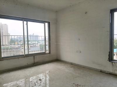 Bedroom Image of 1108 Sq.ft 2 BHK Apartment / Flat for sale in Bhandari 7 Plumeria Drive, Punawale Pune for Rs. 8000000