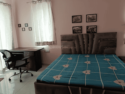 Image of 250 Sq.ft 1 BHK Apartment / Flat for rent in Jhotwara, Jaipur for Rs. 10000