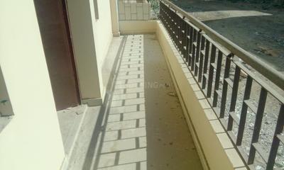 Balcony Image of 900 Sq.ft 2 BHK Apartment / Flat for sale in Kudi Bhagtasni Housing Board Jodhpur for Rs. 3200000