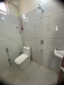 Bathroom Image of 865 Sq.ft 3 BHK Builder Floor for sale in Ward No 18 Jaipur for Rs. 4700000